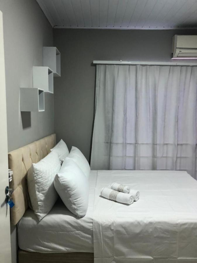 Hostel E Pousada Londrina Rodoviaria Centro Quartos Individuais Com Chave E Wi-Fi Exterior photo